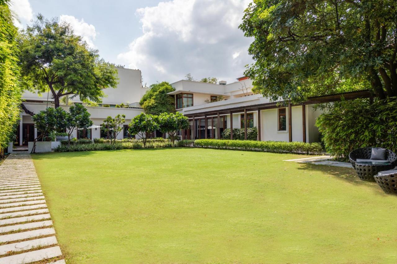 The Manor - New Delhi Hotel Ngoại thất bức ảnh