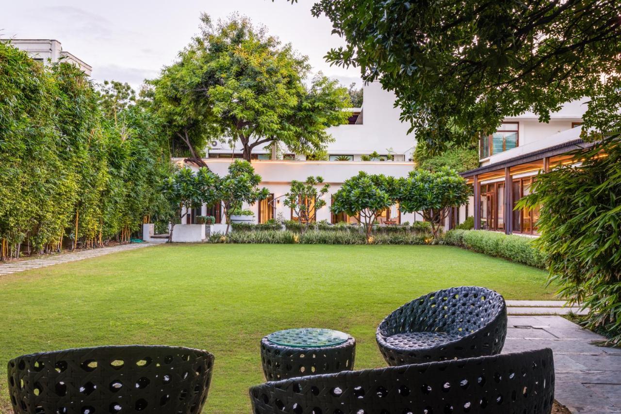 The Manor - New Delhi Hotel Ngoại thất bức ảnh