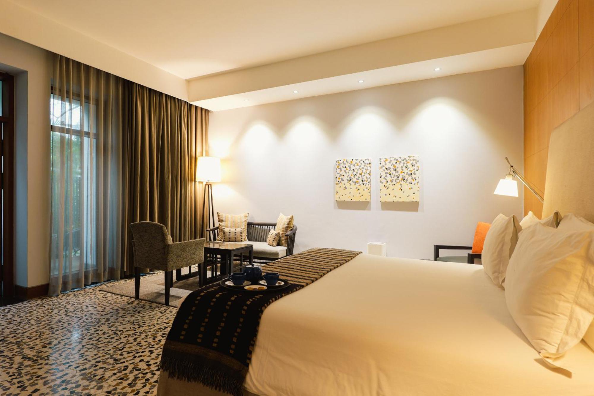 The Manor - New Delhi Hotel Ngoại thất bức ảnh