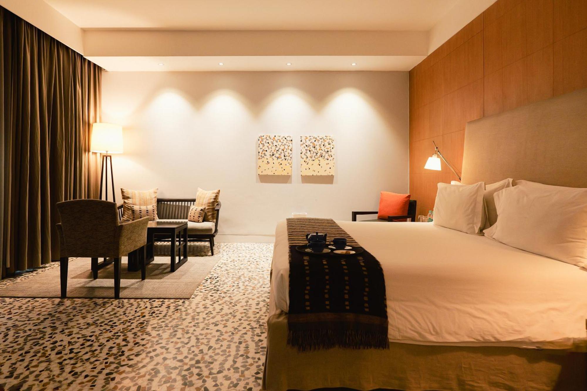 The Manor - New Delhi Hotel Ngoại thất bức ảnh
