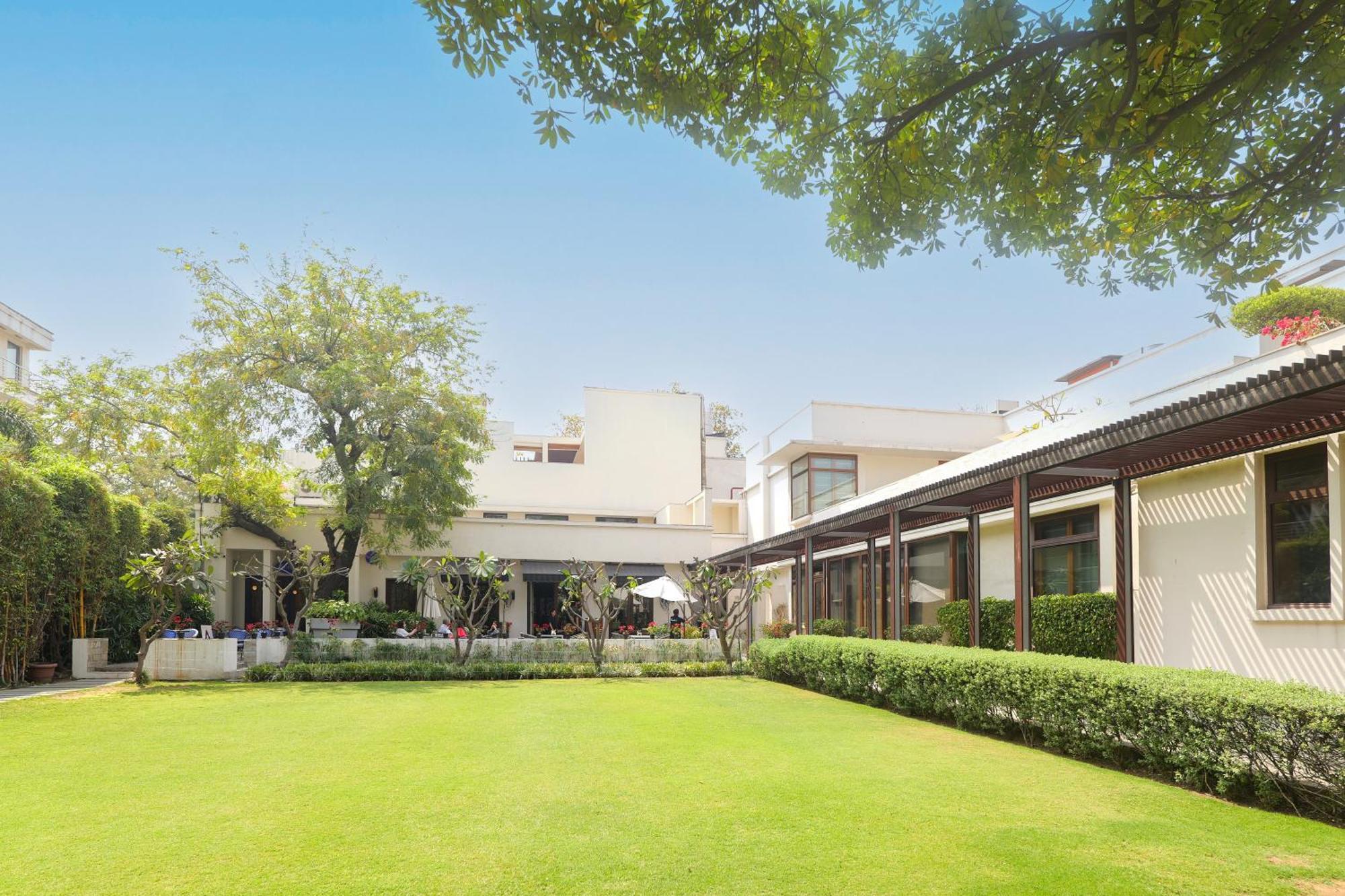 The Manor - New Delhi Hotel Ngoại thất bức ảnh