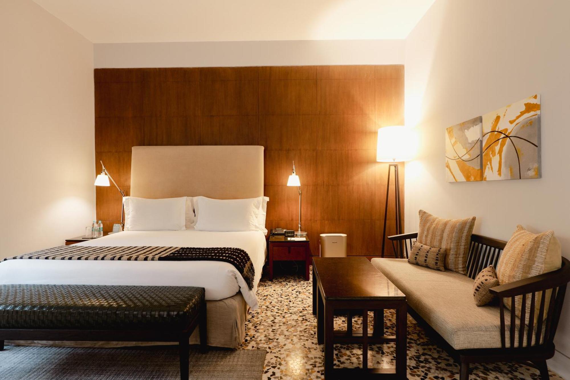The Manor - New Delhi Hotel Ngoại thất bức ảnh