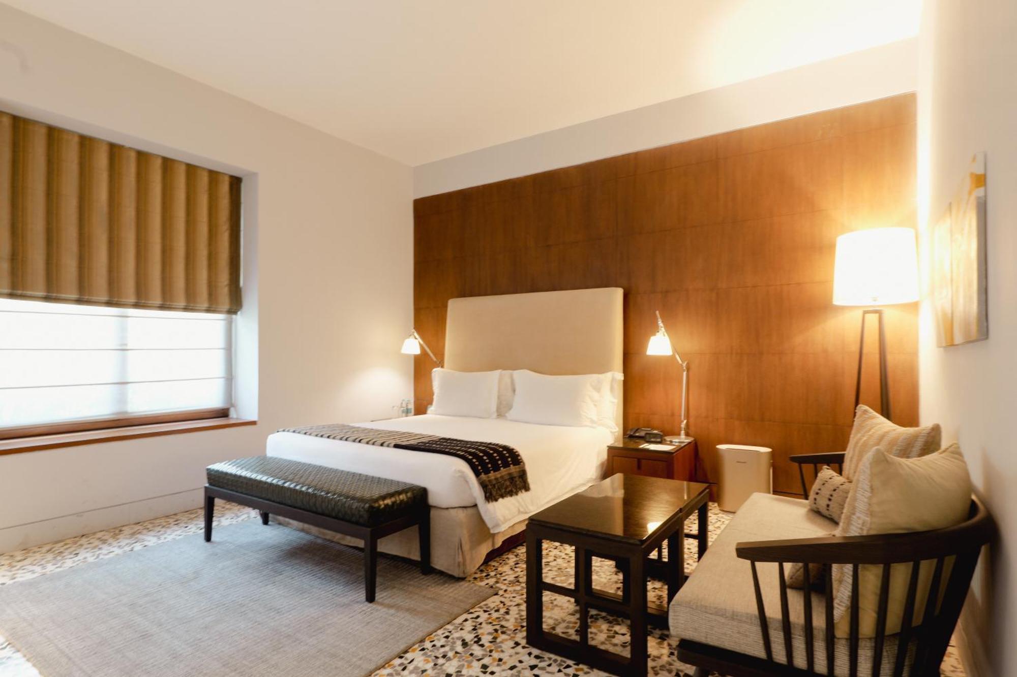 The Manor - New Delhi Hotel Ngoại thất bức ảnh