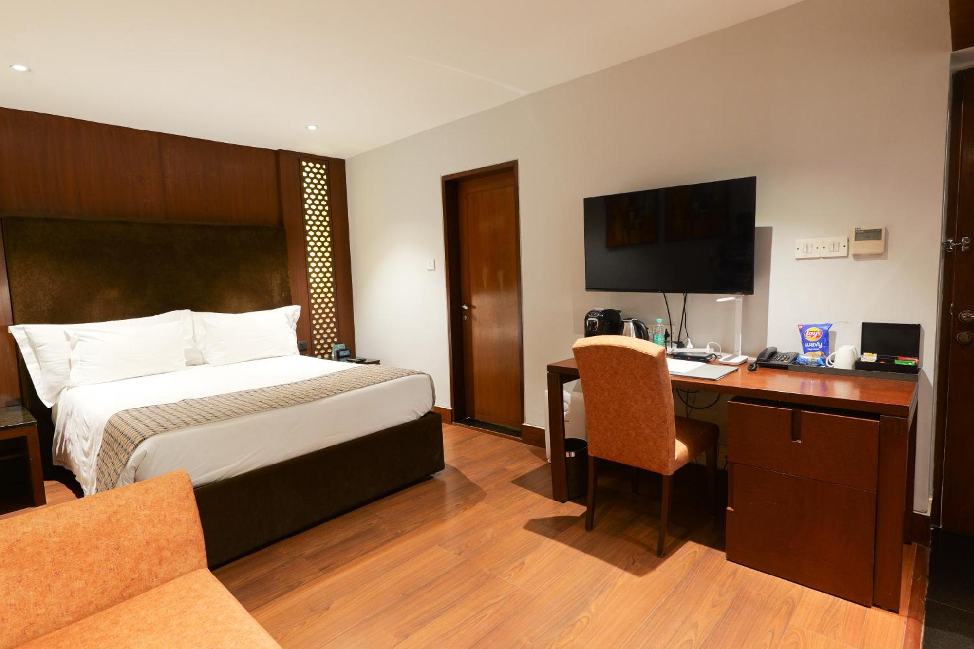 The Manor - New Delhi Hotel Ngoại thất bức ảnh