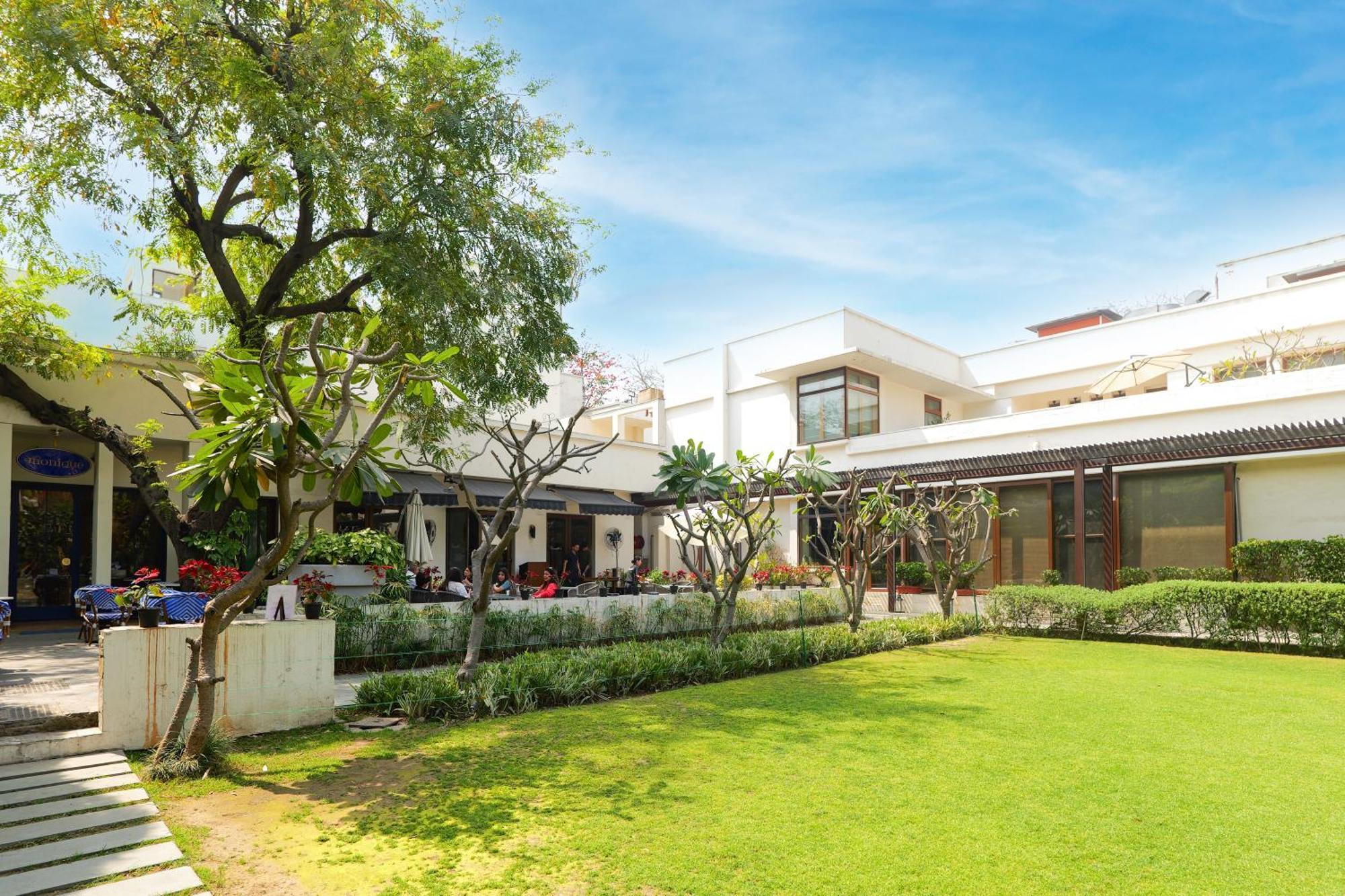 The Manor - New Delhi Hotel Ngoại thất bức ảnh