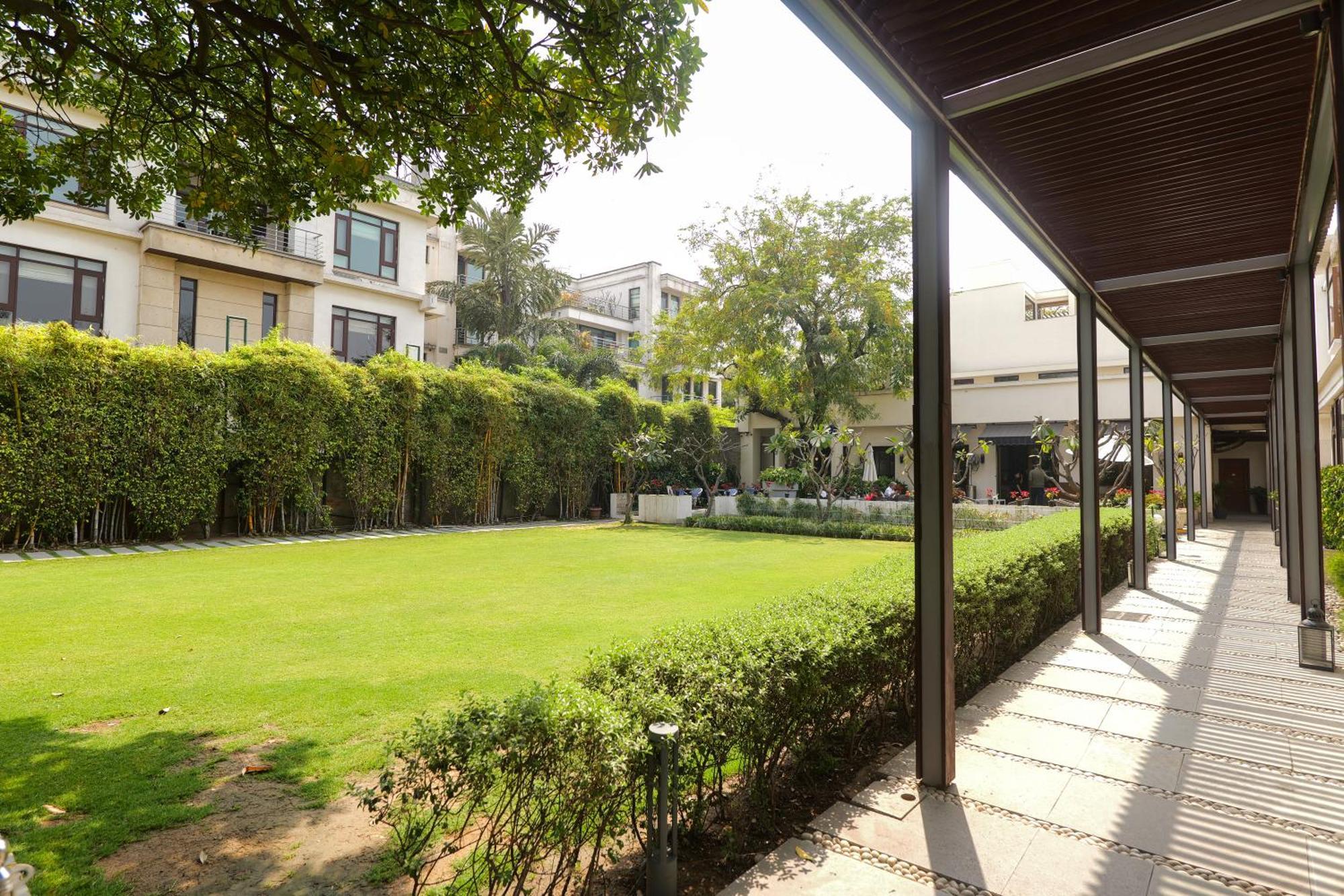 The Manor - New Delhi Hotel Ngoại thất bức ảnh