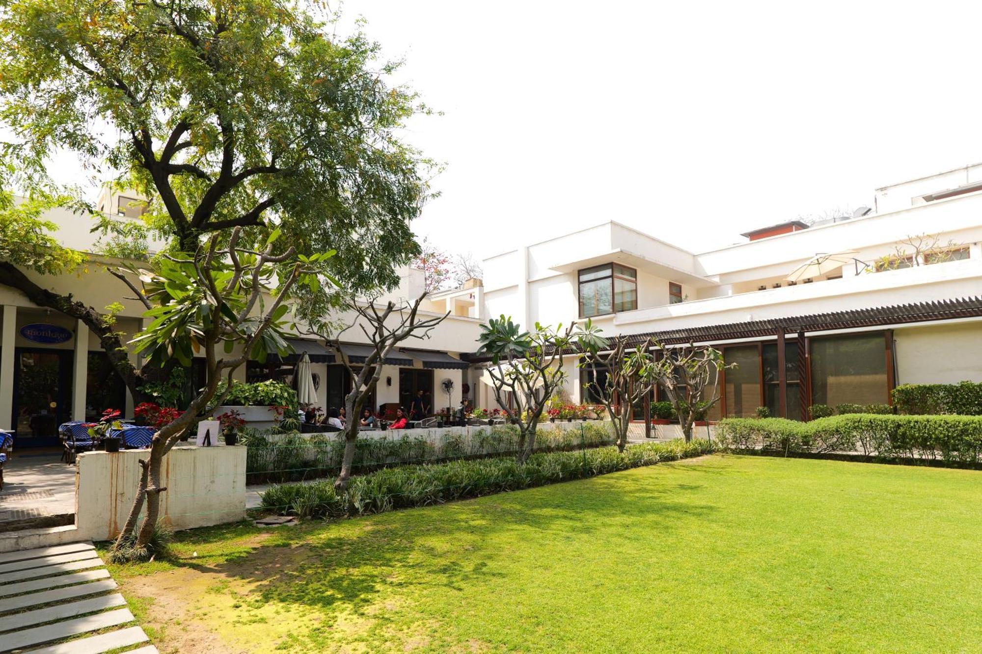 The Manor - New Delhi Hotel Ngoại thất bức ảnh