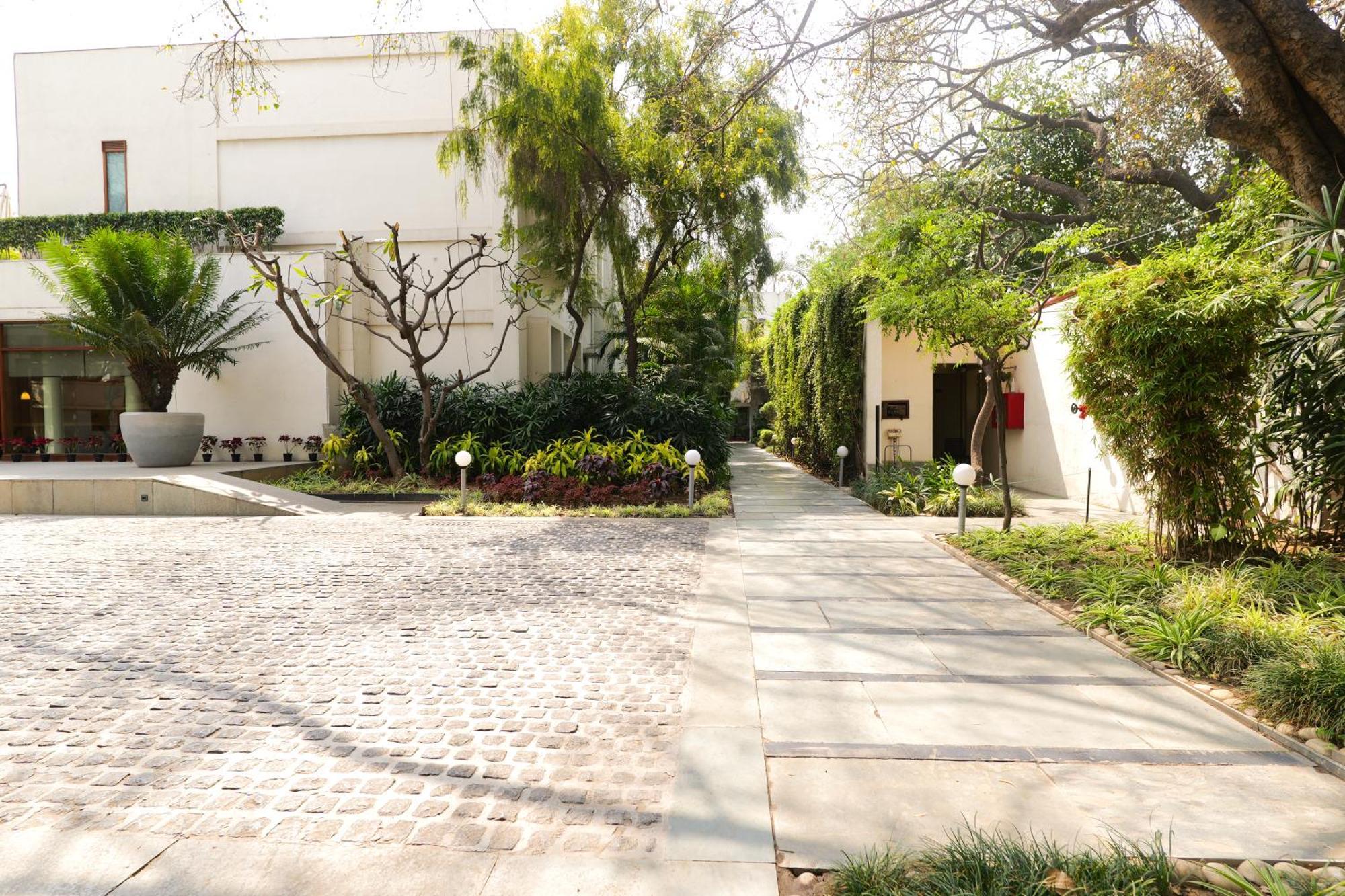The Manor - New Delhi Hotel Ngoại thất bức ảnh